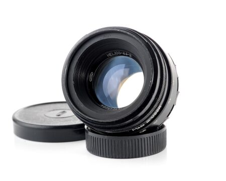 🇺🇦 Excellent MMZ Helios-44-2 58mm f/2.0 lens, s/n 1045264