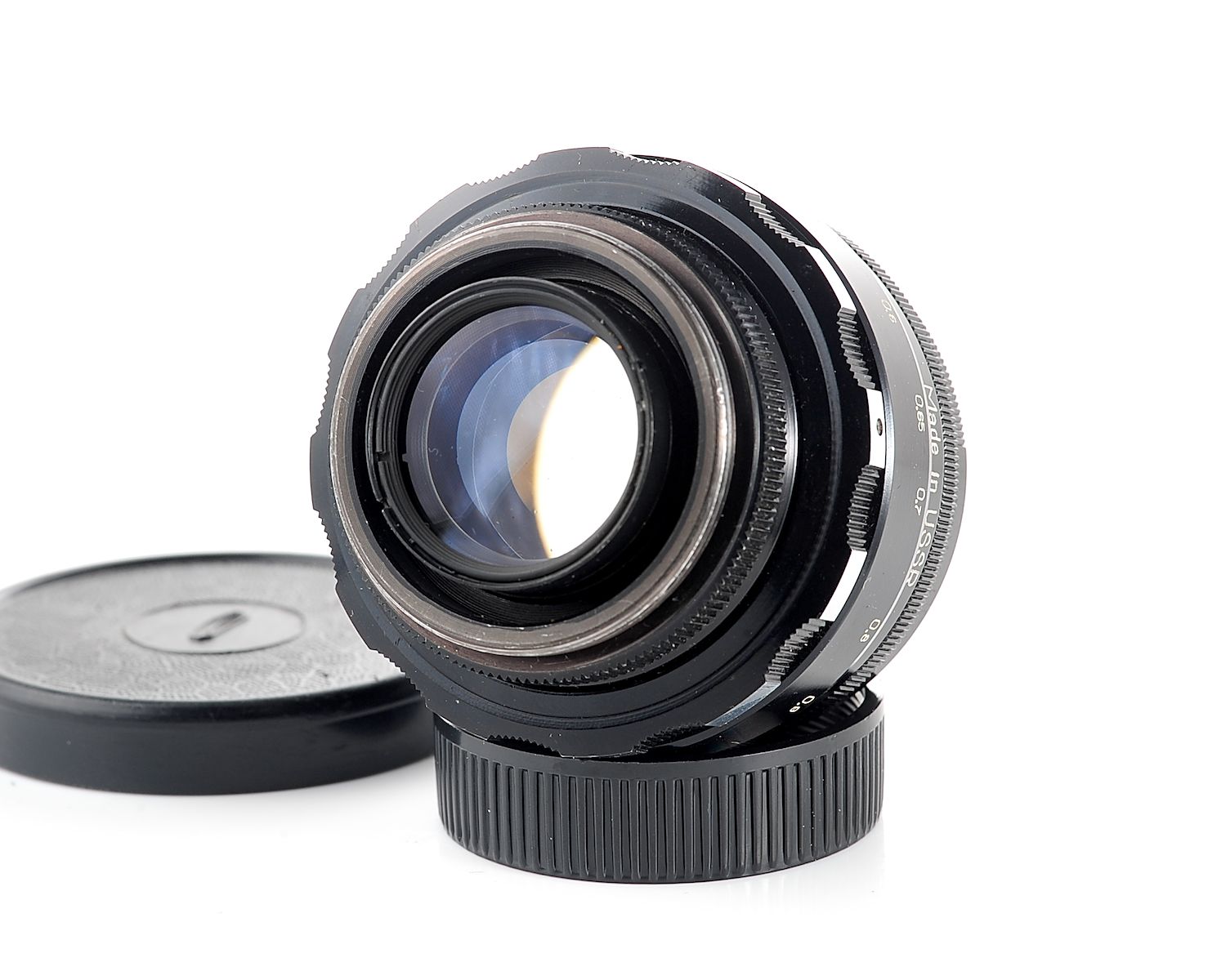 🇺🇦 Excellent MMZ Helios-44-2 58mm f/2.0 lens, s/n 1045264 - Image 6