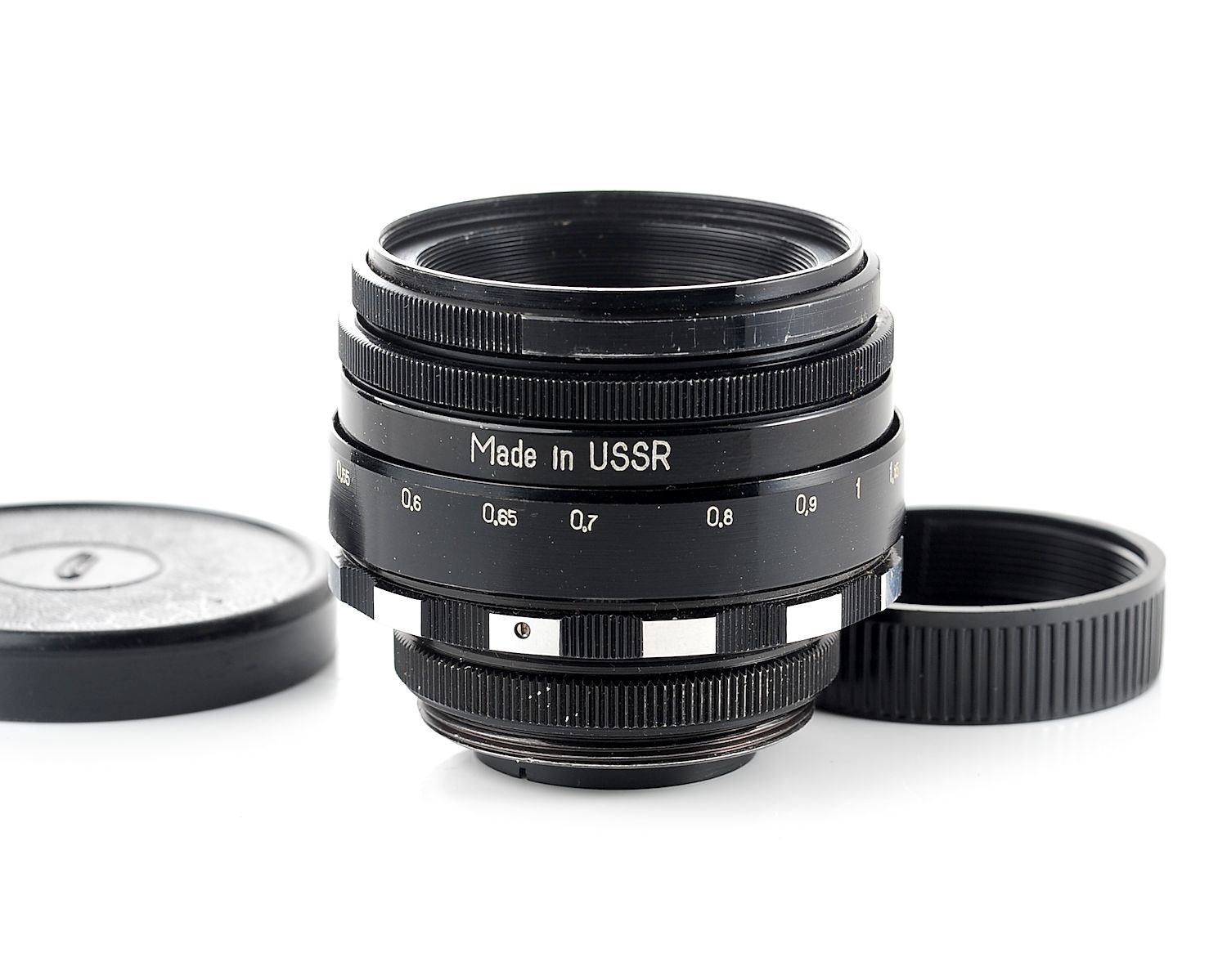 🇺🇦 Excellent MMZ Helios-44-2 58mm f/2.0 lens, s/n 1045264 - Image 7