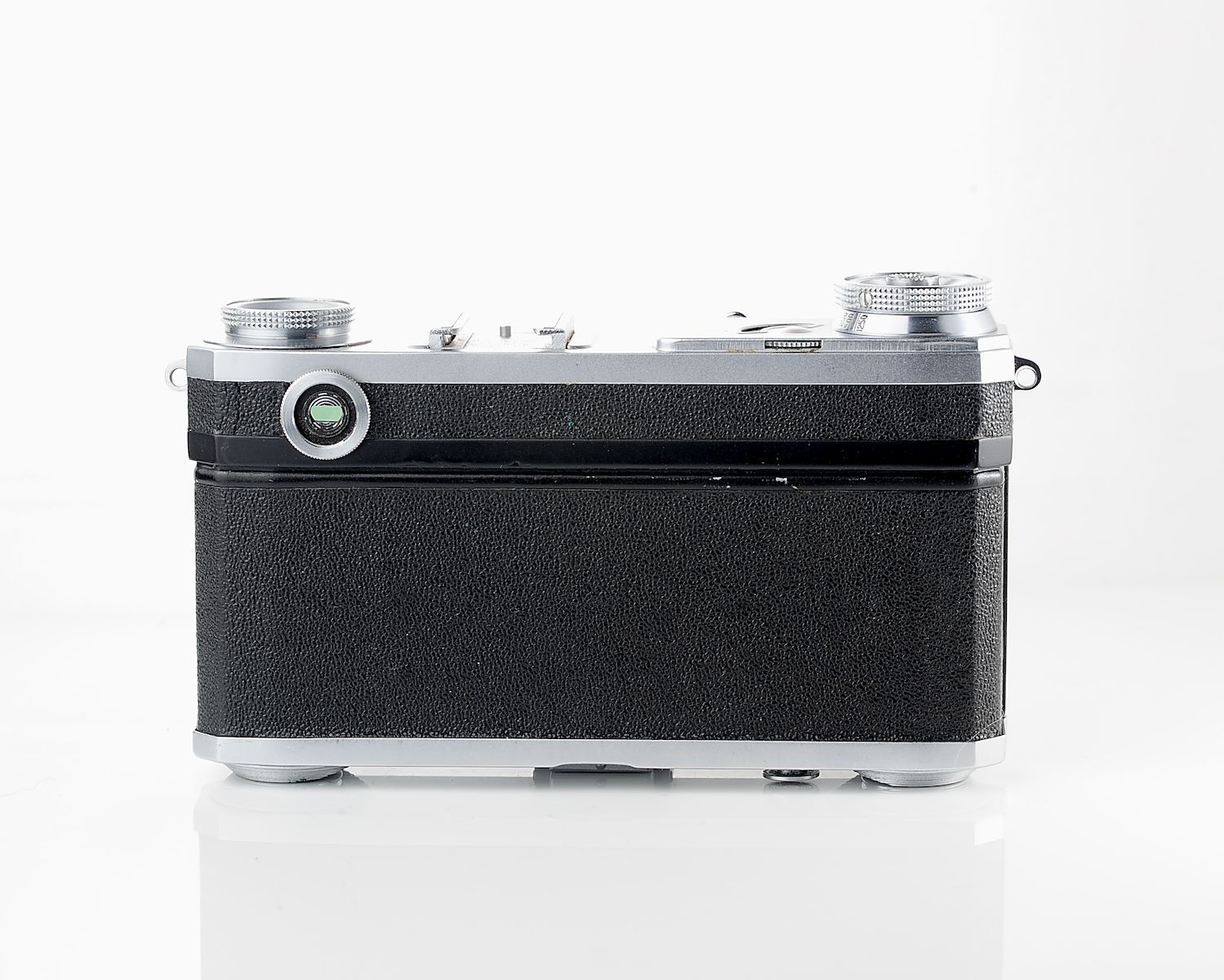 🇺🇦 RARE: Soviet Kiev-2a rangefinder 35mm film camera from 1955! - Image 8