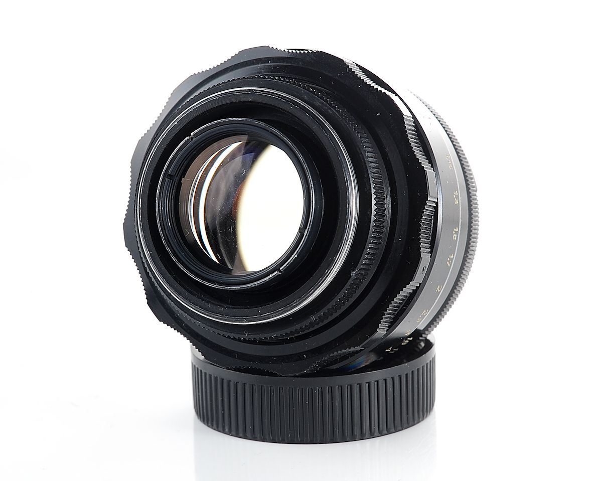 🇺🇦 Very good KMZ Helios-44 58mm f/2.0 m42 screw mount lens, s/n 0062565 - Image 7
