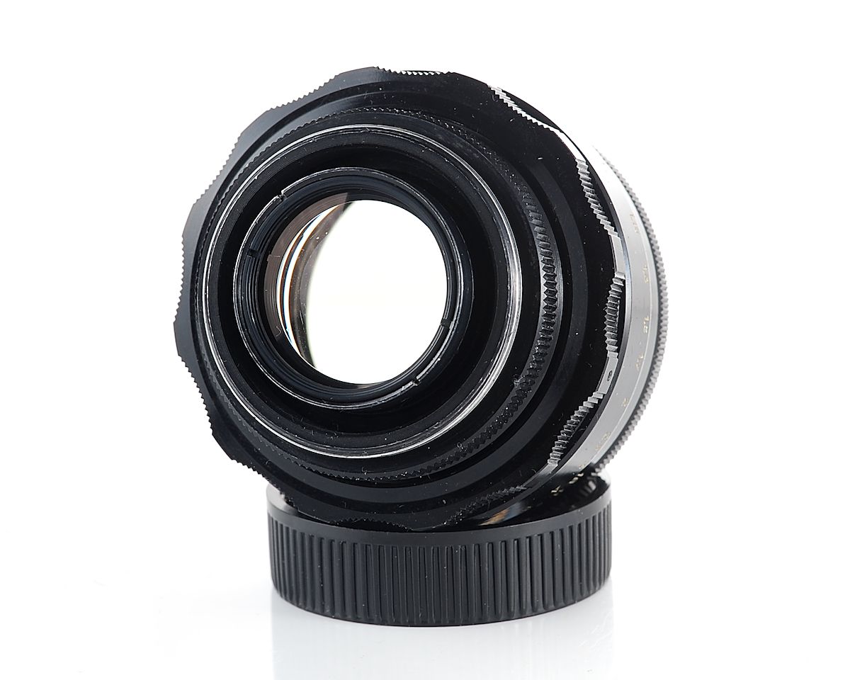 🇺🇦 Very good KMZ Helios-44 58mm f/2.0 m42 screw mount lens, s/n 0062565 - Image 8