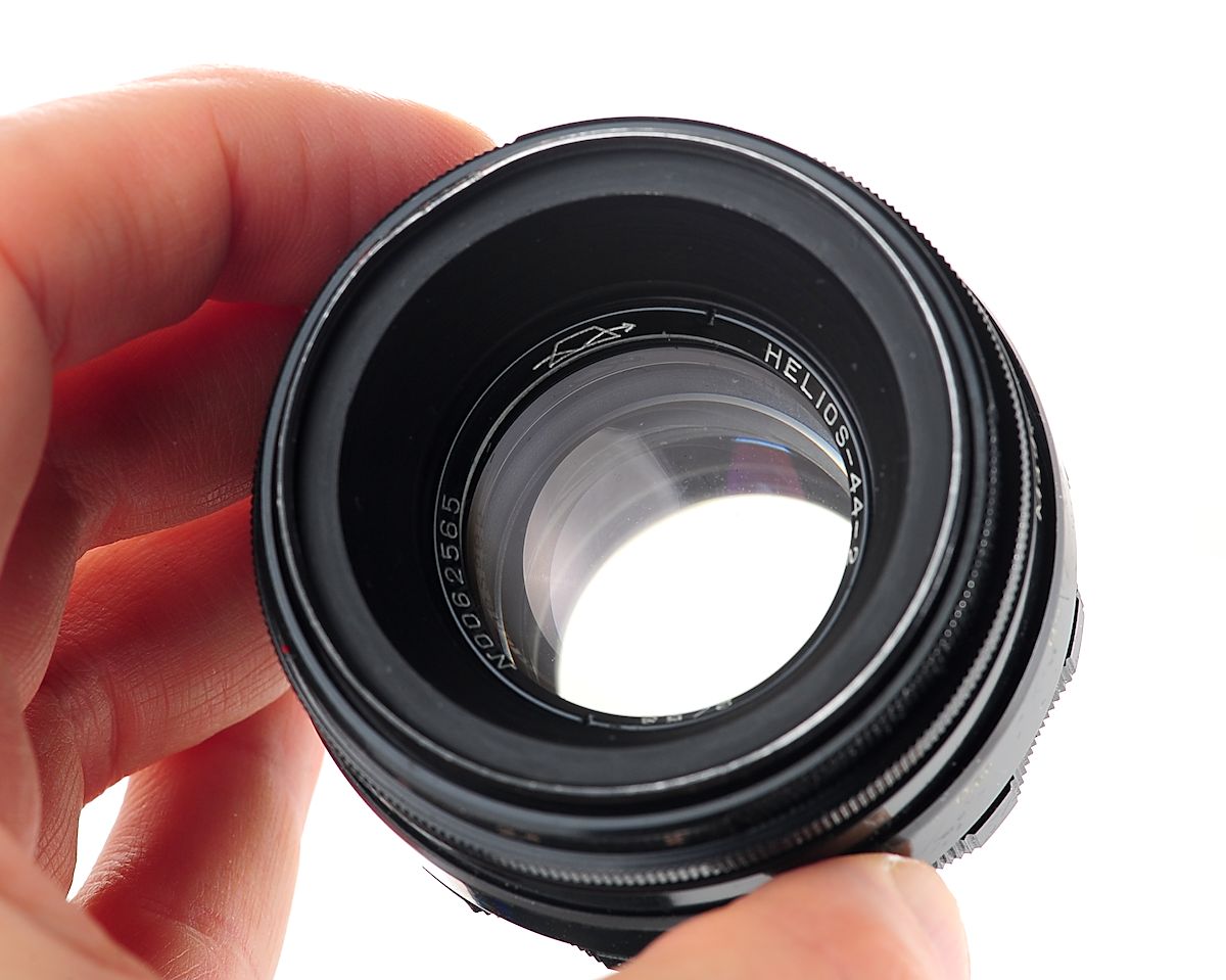 🇺🇦 Very good KMZ Helios-44 58mm f/2.0 m42 screw mount lens, s/n 0062565 - Image 12