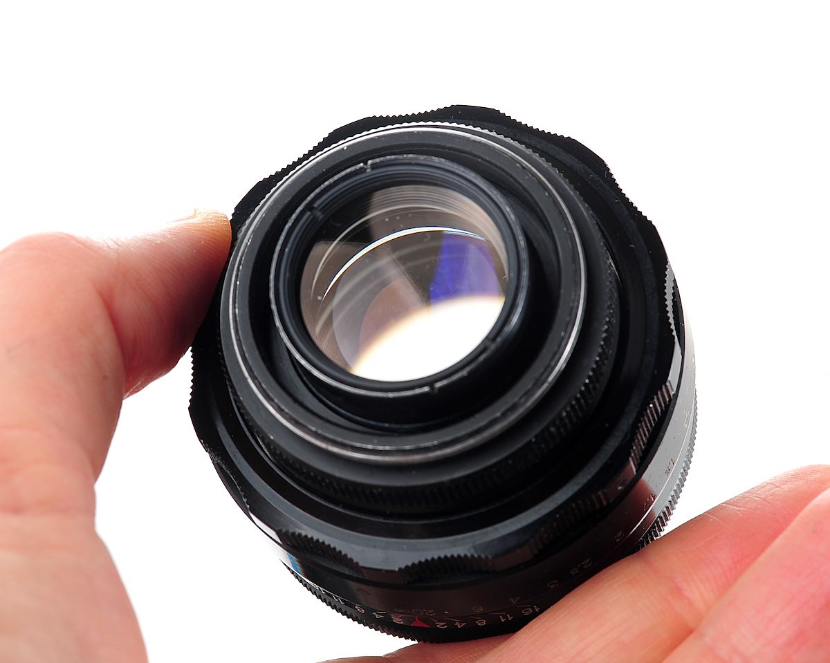 🇺🇦 Very good KMZ Helios-44 58mm f/2.0 m42 screw mount lens, s/n 0062565 - Image 11