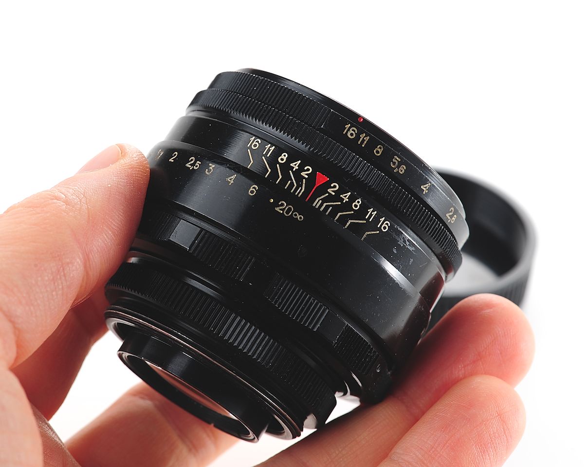 🇺🇦 Very good KMZ Helios-44 58mm f/2.0 m42 screw mount lens, s/n 0062565 - Image 13