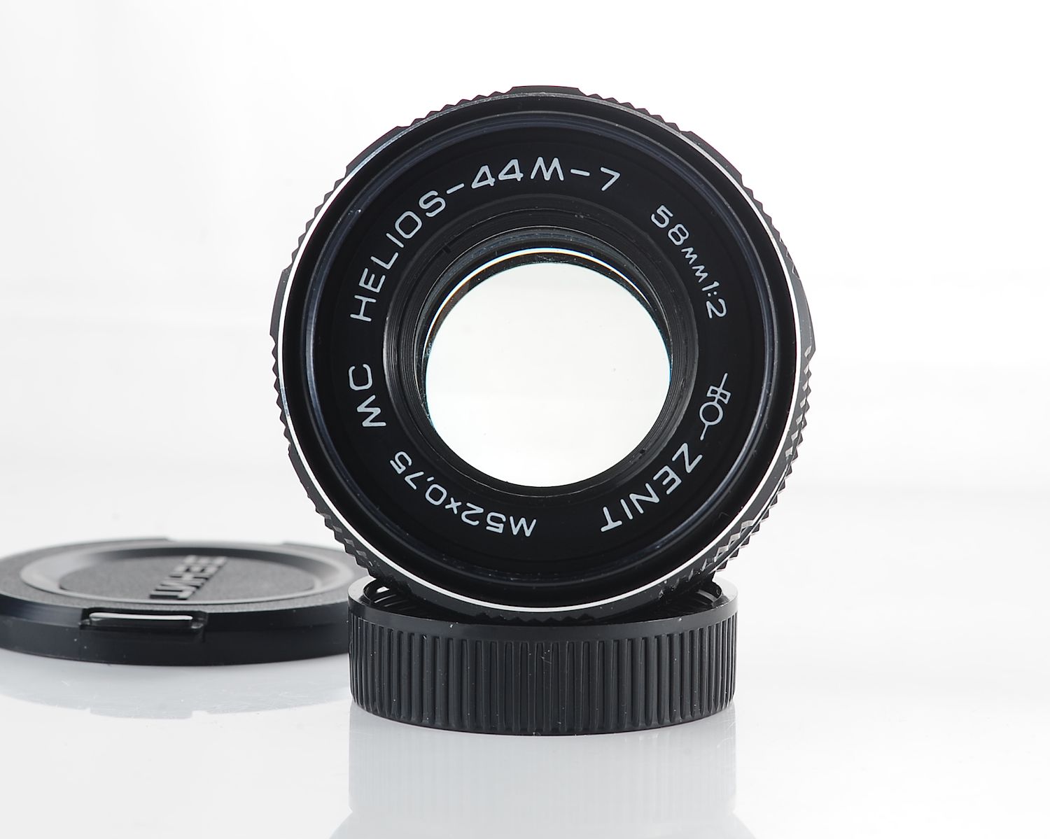 🇺🇦 MC Helios-44m-7 58mm f/2.0, s/n 93414541 - the sharpest of the series! - Image 2