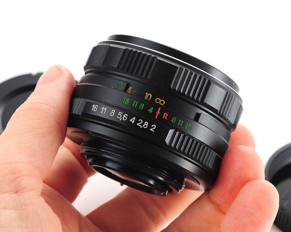 🇺🇦 MC Helios-44m-7 58mm f/2.0, s/n 93414541 - the sharpest of