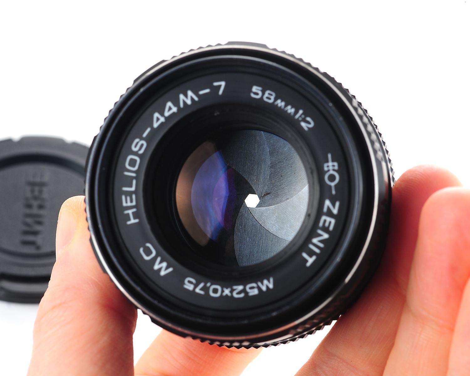 🇺🇦 MC Helios-44m-7 58mm f/2.0, s/n 93414541 - the sharpest of the series! - Image 10