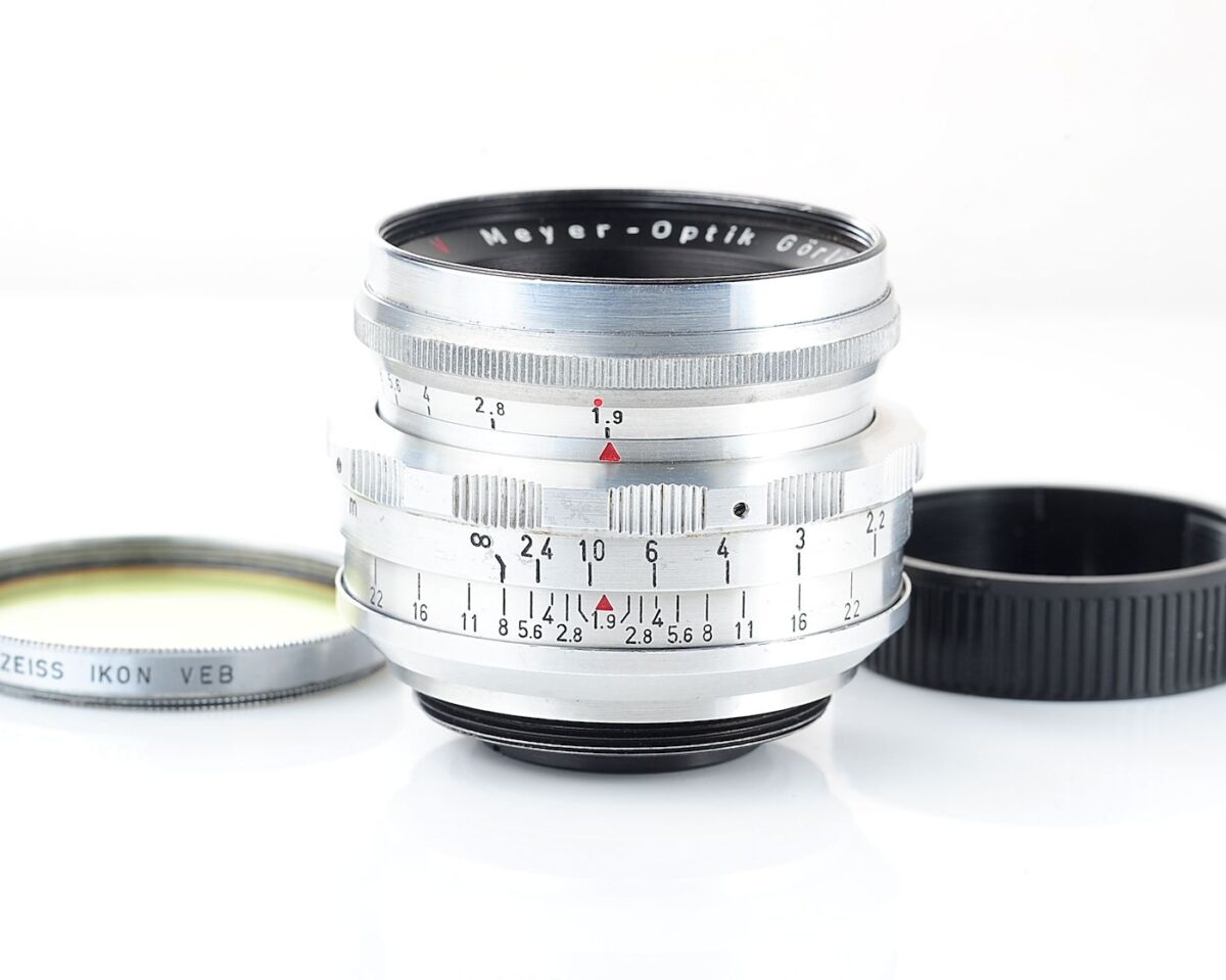 ≪M42マウント≫ Meyer optik Primoplan 58mm 1.9 🇺🇦 Meyer Optik Görlitz Primoplan 1.9/58mm in m42 mount - the