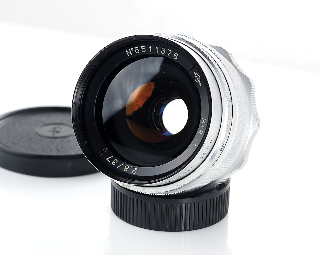 πΊπ¦ Excellent vintage soviet wind angle MIR-1 37mm f/2.8 β BRUSSELS GRAND PRIX!
