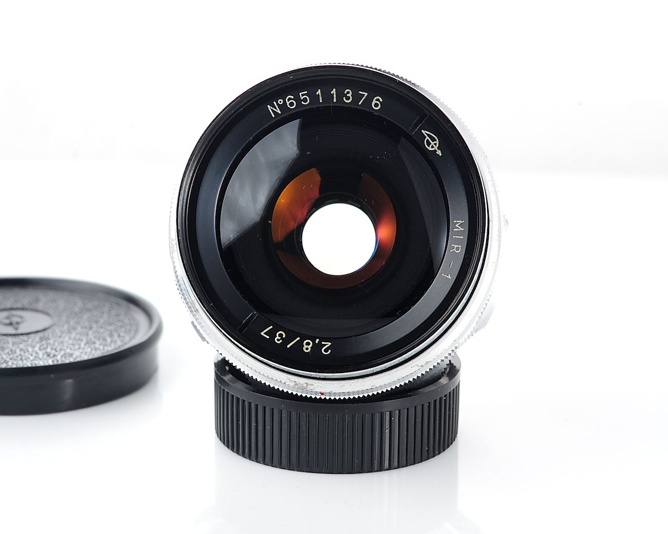 πΊπ¦ Excellent vintage soviet wind angle MIR-1 37mm f/2.8 β BRUSSELS GRAND PRIX! - Image 2