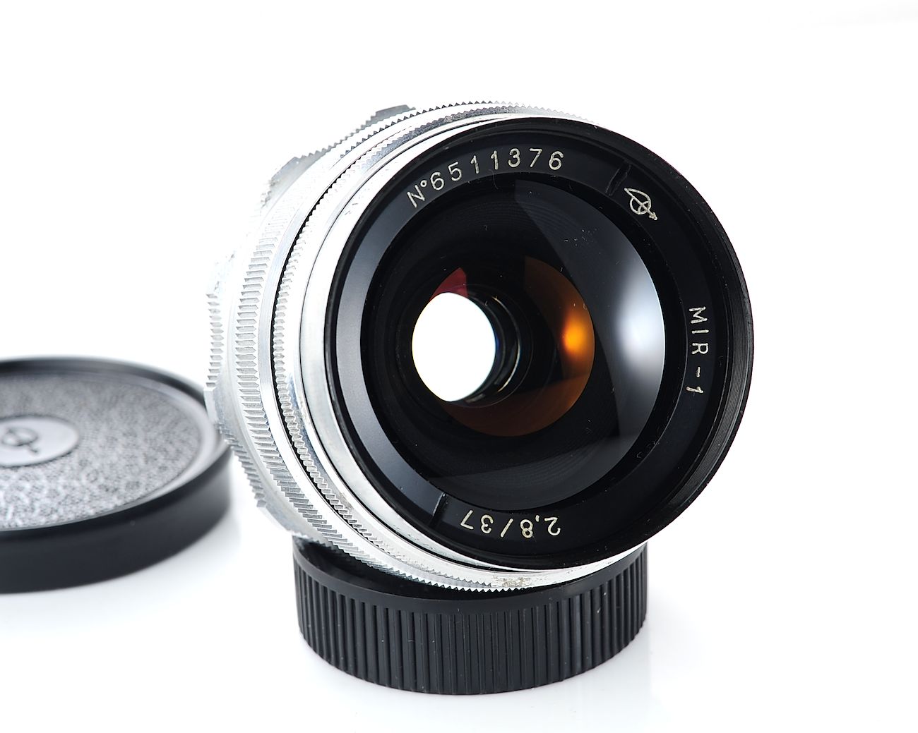 πΊπ¦ Excellent vintage soviet wind angle MIR-1 37mm f/2.8 β BRUSSELS GRAND PRIX! - Image 3