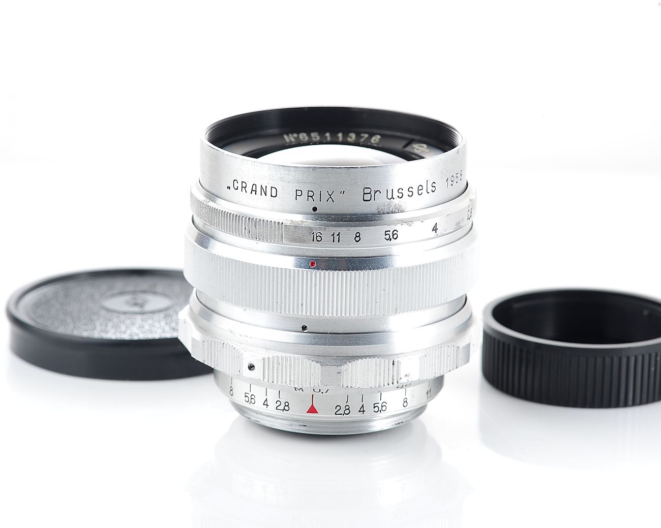 πΊπ¦ Excellent vintage soviet wind angle MIR-1 37mm f/2.8 β BRUSSELS GRAND PRIX! - Image 11
