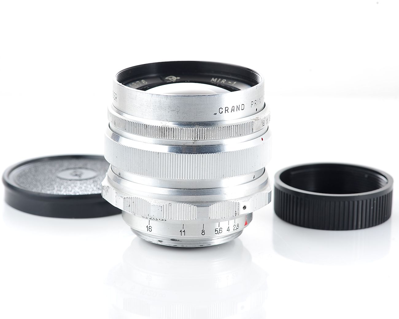 πΊπ¦ Excellent vintage soviet wind angle MIR-1 37mm f/2.8 β BRUSSELS GRAND PRIX! - Image 10