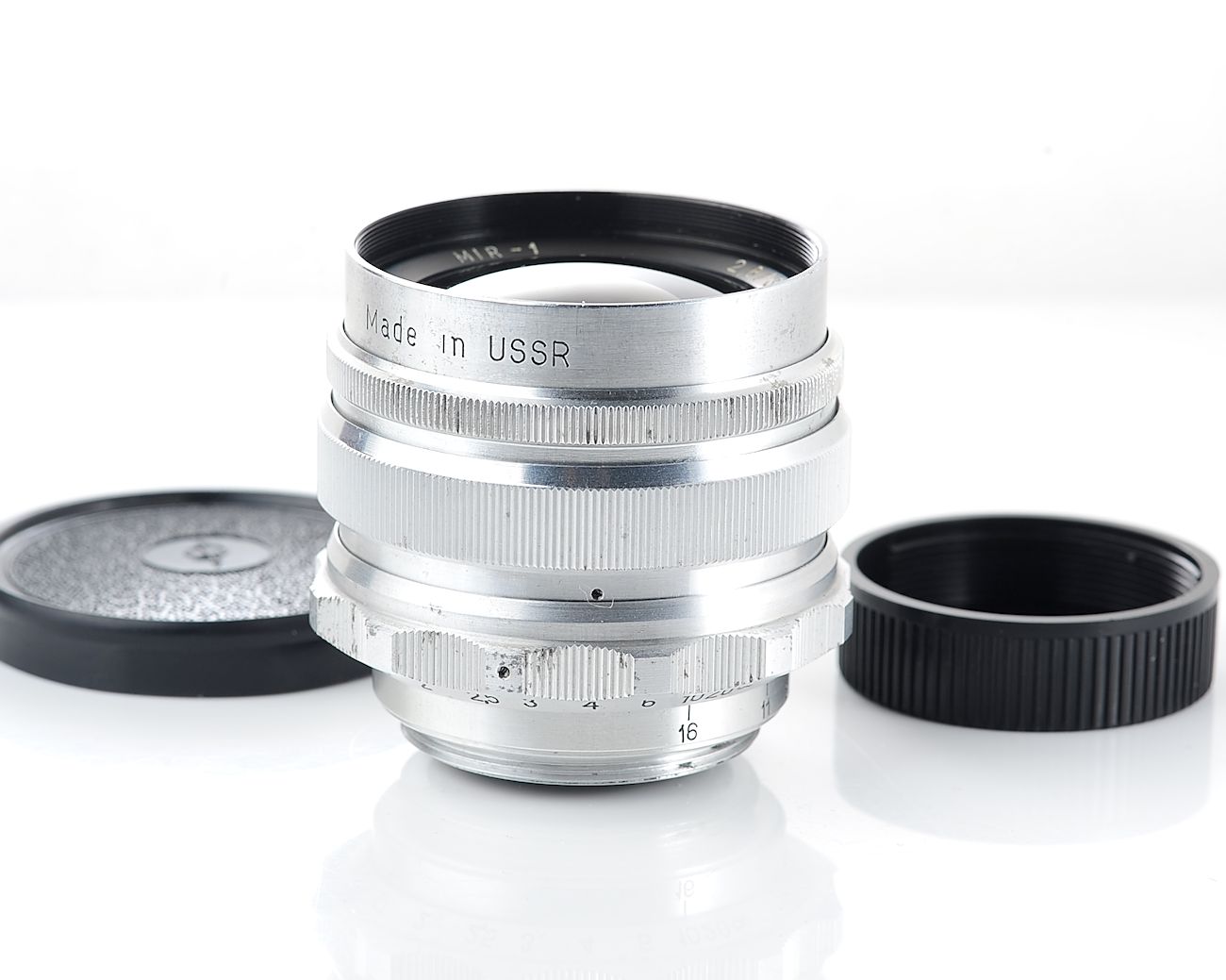 πΊπ¦ Excellent vintage soviet wind angle MIR-1 37mm f/2.8 β BRUSSELS GRAND PRIX! - Image 9