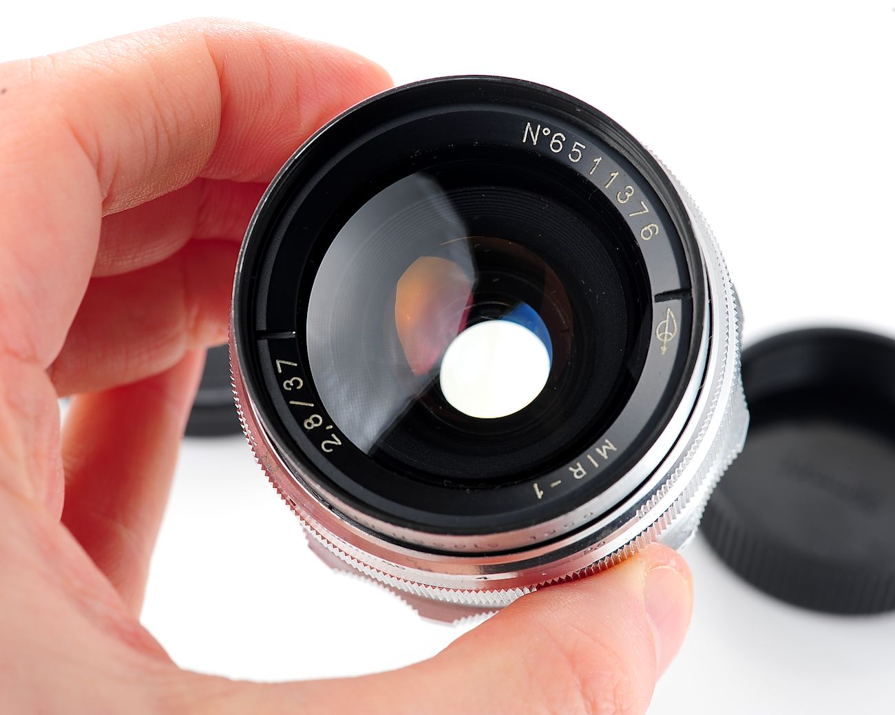 πΊπ¦ Excellent vintage soviet wind angle MIR-1 37mm f/2.8 β BRUSSELS GRAND PRIX! - Image 6