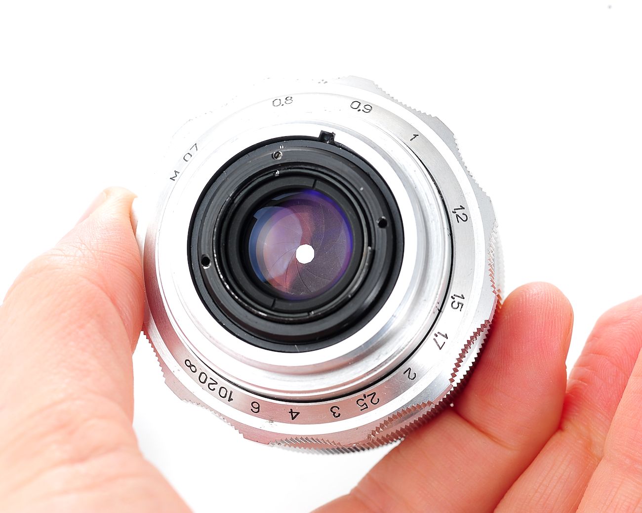 πΊπ¦ Excellent vintage soviet wind angle MIR-1 37mm f/2.8 β BRUSSELS GRAND PRIX! - Image 4